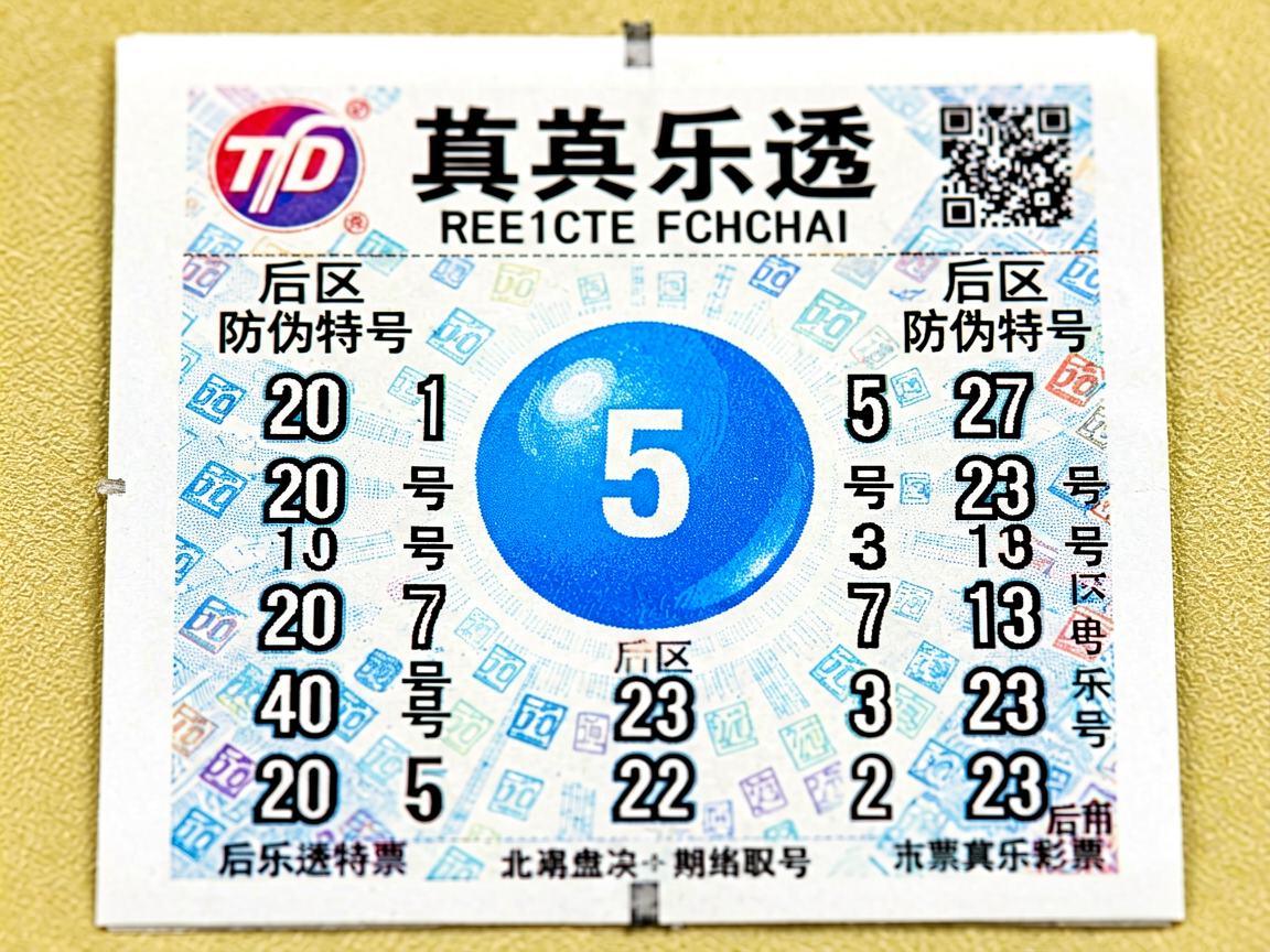 大乐透中奖技巧