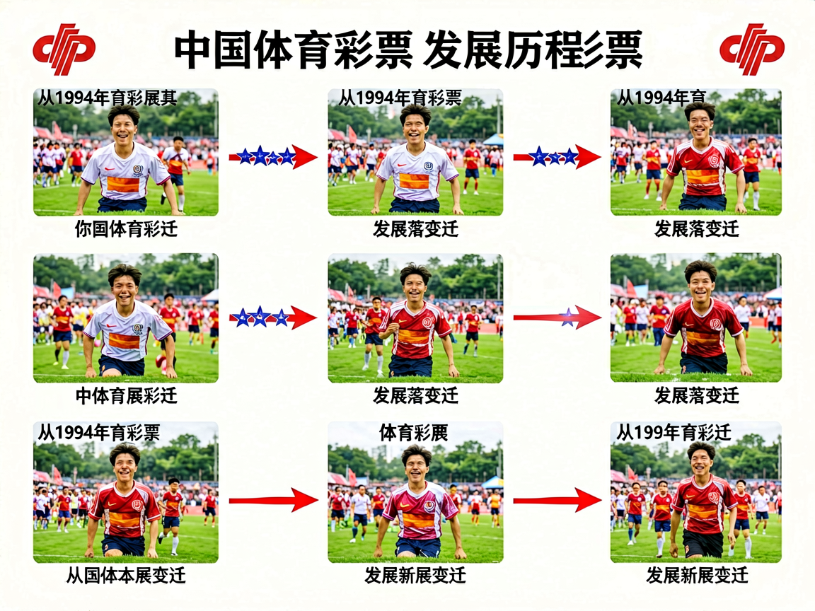 体彩历史