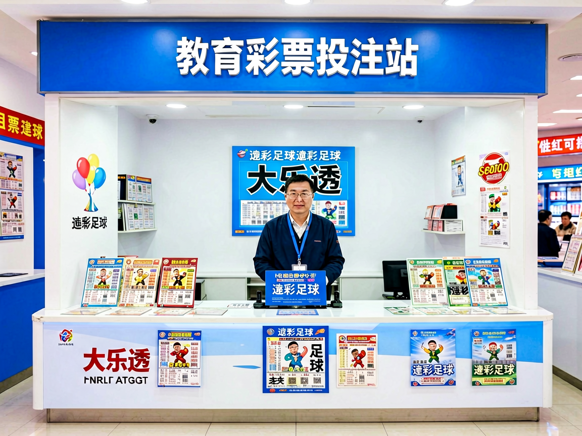 中国体育彩票投注站